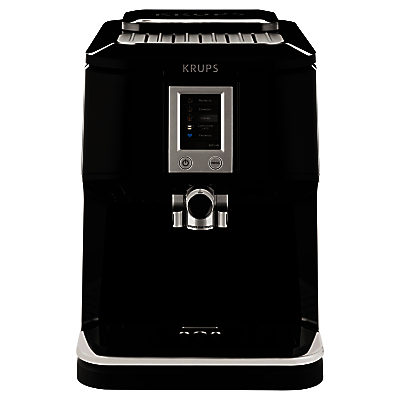 KRUPS EA850B40 Espresseria Bean-to-Cup Coffee Machine, Black